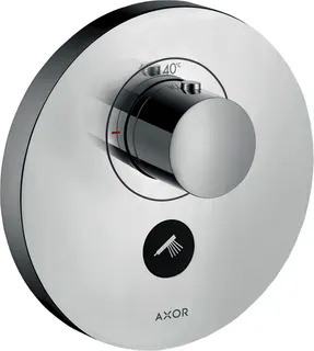 Hansgrohe Thermostat UP Axor ShowerSelect Highflow FS 1 Verbraucher rund chrom