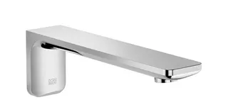 Dornbracht Wannenauslauf für Wandmontage LISSE 13801845 Chrom – Bild 2