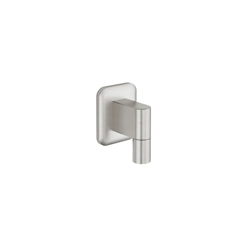 Dornbracht Wandanschlussbogen LISSE 28450845 Platin gebürstet