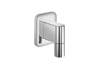 Dornbracht Wandanschlussbogen LISSE 28450845 Platin gebürstet – Bild 2