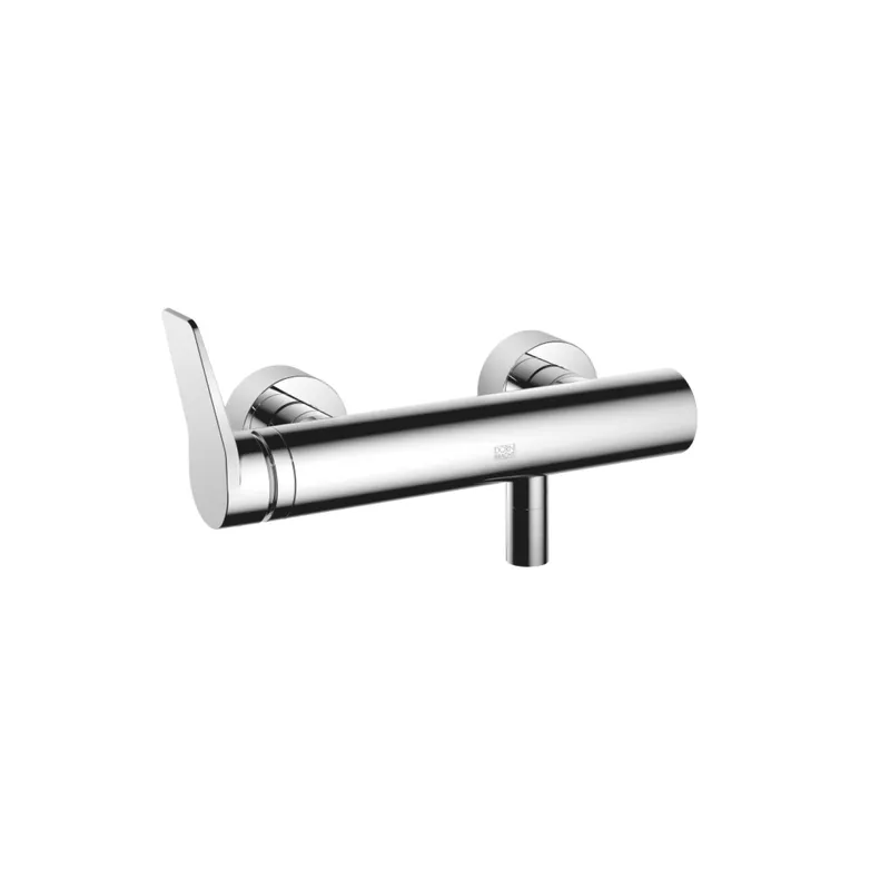 Dornbracht Brause-Einhandbatterie für Wandmontage LISSE 33300845 Chrom