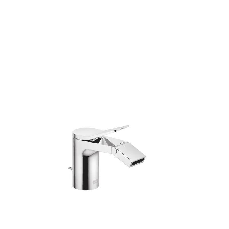 Dornbracht Bidet-Einhandbatterie mit Ablaufgarnitur LISSE 33600845 Chrom
