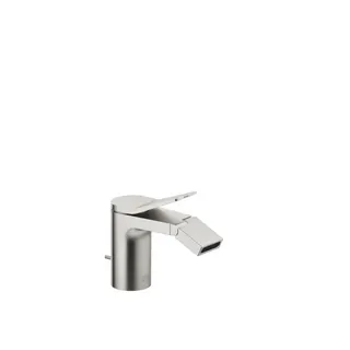 Dornbracht Bidet-EHM mit Ablaufgarnitur LISSE 33600845 Platin gebürstet