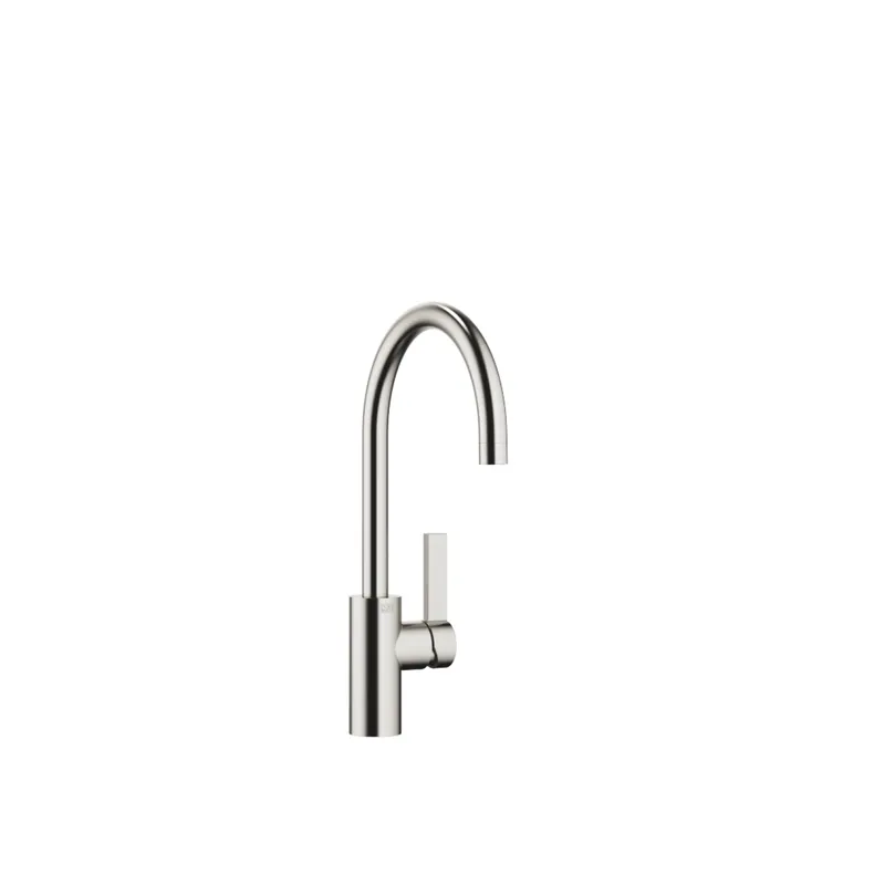 Dornbracht Einhebelmischer TARA ULTRA 33800875 Platin gebürstet