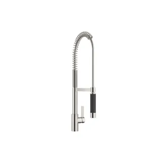 Dornbracht Einhebelmischer Profi TARA ULTRA 33860875 Platin gebürstet