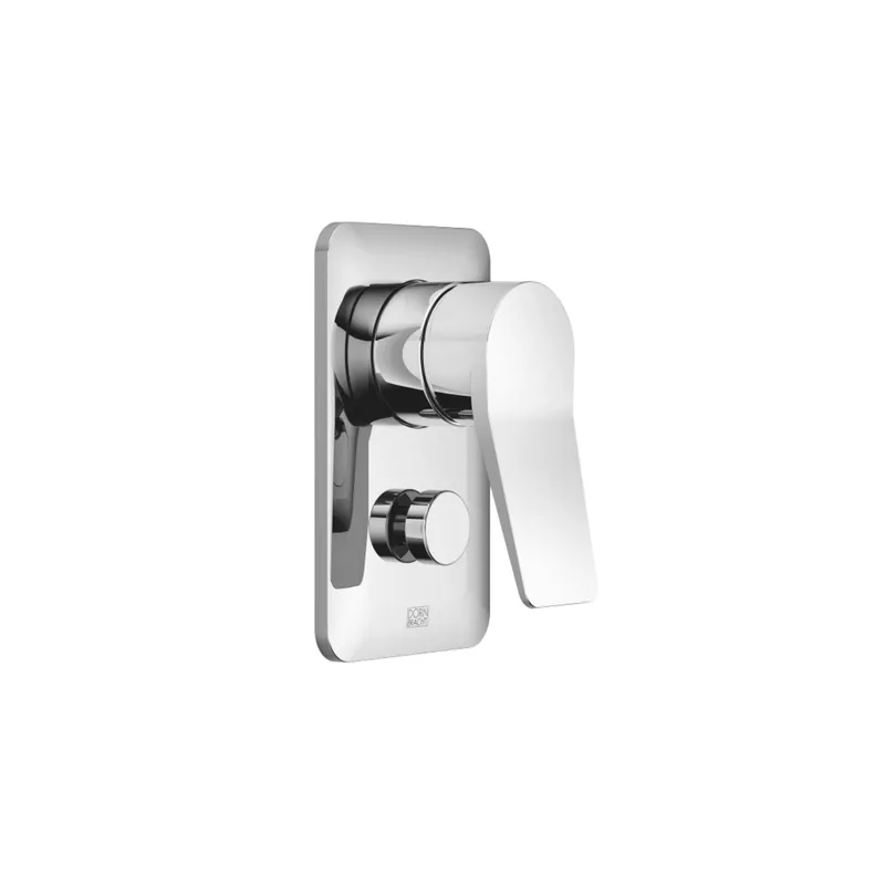 Dornbracht UP-Einhandbatterie mit Umstellung LISSE 36120845 Chrom