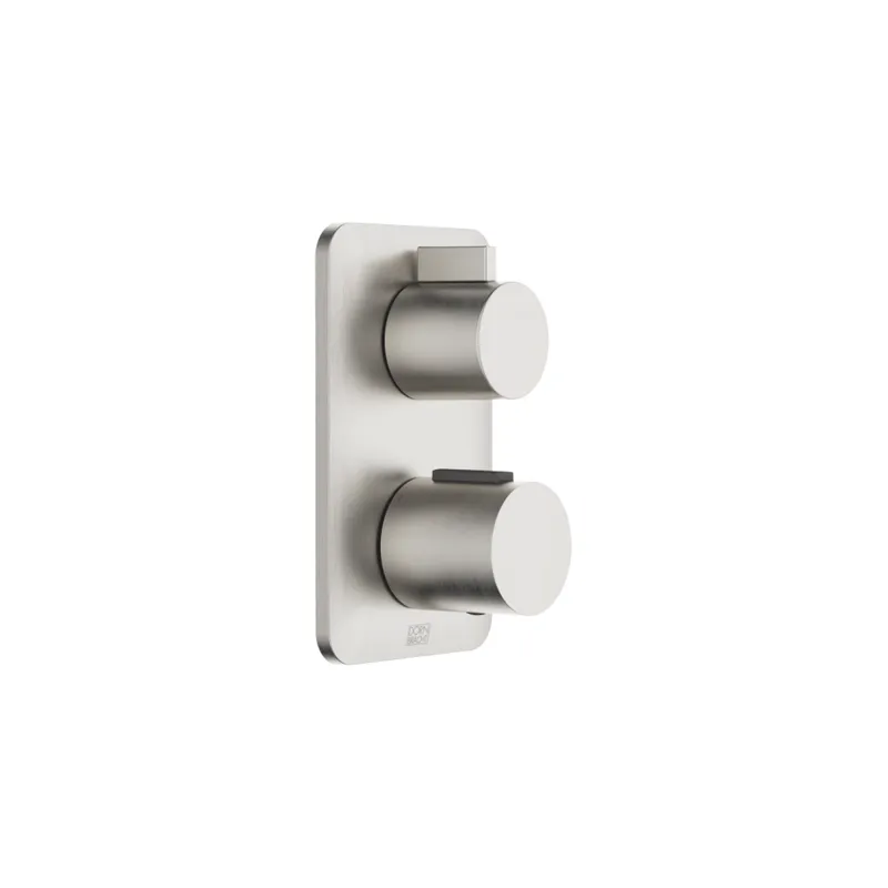 Dornbracht UP-Therm. m.1-Weg-Mengenreg. LISSE 36425845 Platin gebürstet