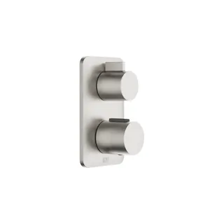Dornbracht UP-Therm. m.1-Weg-Mengenreg. LISSE 36425845 Platin gebürstet