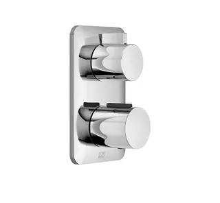 Dornbracht UP-Therm. m.1-Weg-Mengenreg. LISSE 36425845 Platin gebürstet – Bild 2