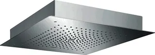Hansgrohe Kopfbrause Raindance E 400 1jet Unterputz EcoSmart 9 l/min chrom – Bild 4