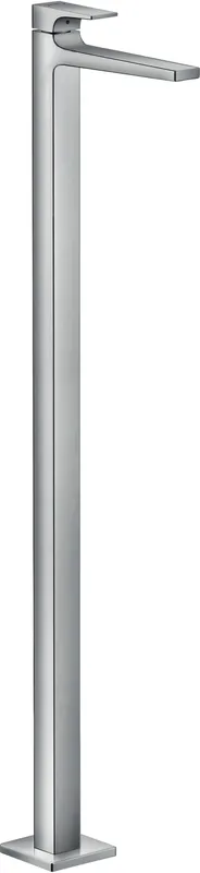 Hansgrohe Waschtischmischer Metropol Fertigset zur Bodenmontage chrom