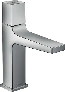 HG Waschtischmischer 110 Metropol Select mit Push-Open Ablaufgarnitur chrom