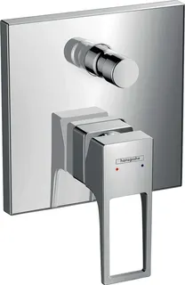 Hansgrohe Wannenmischer Unterputz Metropol F-Set Bügelgriff chr.m.Sicherungskombi.