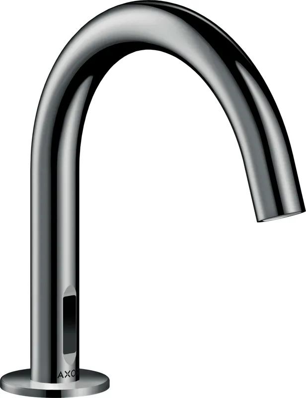 Hansgrohe Waschtischmischer Elektronik Axor Uno chrom