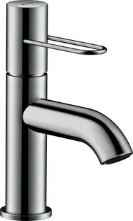 HG Waschtischmischer 70 Axor Uno Bügelgriff ohne Zugstange chrom