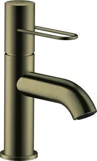 Hansgrohe Waschtischmischer 70 Axor Uno Bügelgriff ohne Zugstange BN – Bild 2