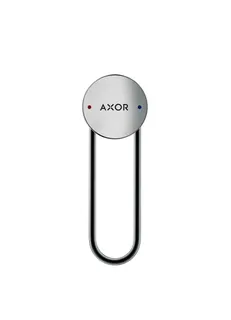 HG Waschtischmischer 100 Axor Uno Bügelgriff chrom