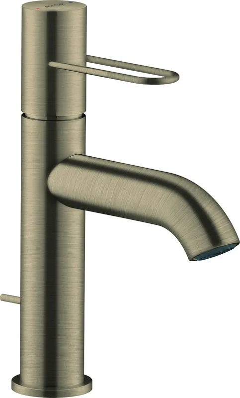 Hansgrohe Waschtischmischer 100 Axor Uno Bügelgriff BN