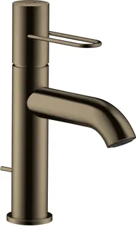Hansgrohe Waschtischmischer 100 Axor Uno Bügelgriff BN – Bild 2