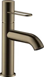 Hansgrohe Waschtischmischer 100 Axor Uno Bügelgriff ohne Ablaufgarnitur BN – Bild 2