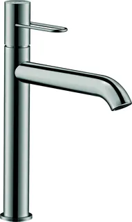Hansgrohe Waschtischmischer 190 Axor Uno Bügelgriff ohne Ablaufgarnitur chrom – Bild 2