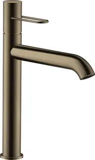 Hansgrohe Waschtischmischer 190 Axor Uno Bügelgriff ohne Ablaufgarnitur BN – Bild 2