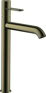 Hansgrohe Waschtischmischer 250 Axor Uno Bügelgriff ohne Ablaufgarnitur BN – Bild 2