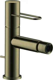 Hansgrohe Bidetmischer Axor Uno Bügelgriff BN – Bild 2