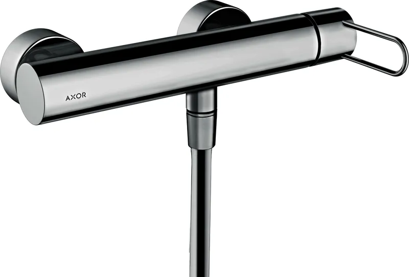 Hansgrohe Brausenmischer Aufputz Axor Uno Bügelgriff chrom