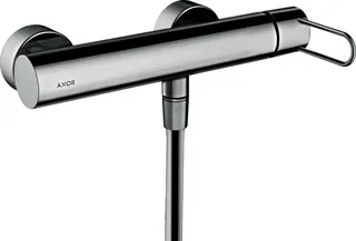 Hansgrohe Brausenmischer Aufputz Axor Uno Bügelgriff chrom
