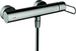 Hansgrohe Brausenmischer Aufputz Axor Uno Bügelgriff chrom – Bild 2