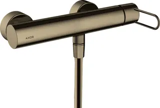 Hansgrohe Brausenmischer Aufputz Axor Uno Bügelgriff BN – Bild 2