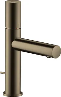 Hansgrohe Waschtischmischer 110 Axor Uno Zerogriff BN – Bild 2