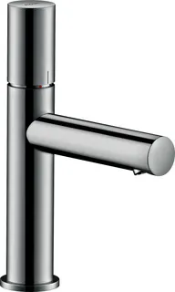 Hansgrohe Waschtischmischer 110 Axor Uno Zerogriff unverschließb.Ablaufg.chrom – Bild 2