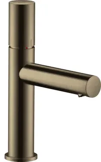 HG Waschtischmischer 110 Axor Uno Zerogriff unverschließb.Ablaufg.BN