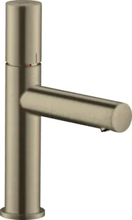 Hansgrohe Waschtischmischer 110 Axor Uno Zerogriff unverschließb.Ablaufg.BN – Bild 2