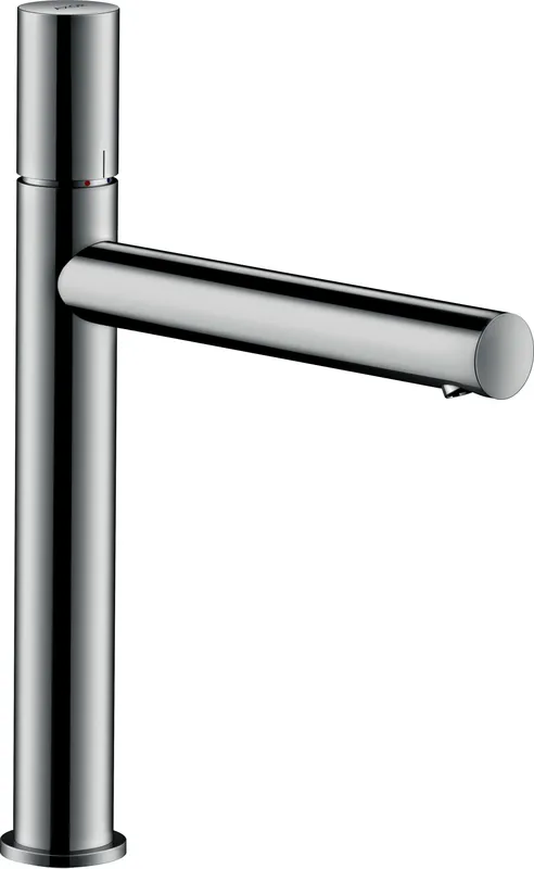 Hansgrohe Waschtischmischer 200 Axor Uno Zerogriff ohne Ablaufgarnitur chrom