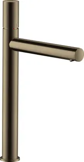 Hansgrohe Waschtischmischer 260 Axor Uno Zerogriff ohne Ablaufgarnitur BN – Bild 2