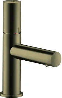Hansgrohe Waschtischmischer 80 Axor Uno Zerogriff ohne Ablaufgarnitur BN – Bild 2