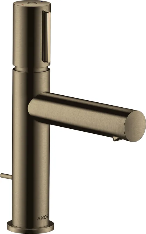 Hansgrohe Waschtischmischer 110 Axor Uno Select BN