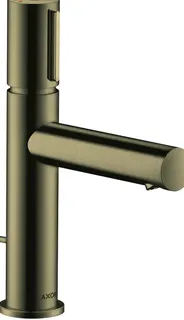 Hansgrohe Waschtischmischer 110 Axor Uno Select BN – Bild 2