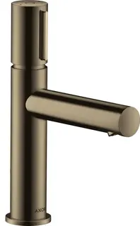 Hansgrohe Waschtischmischer 110 Axor Uno Select mit Ablaufgarnitur BN – Bild 2