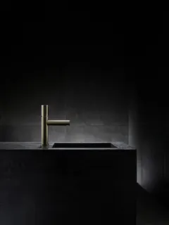 Hansgrohe Waschtischmischer 110 Axor Uno Select mit Ablaufgarnitur BN – Bild 4