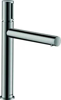 Hansgrohe Waschtischmischer 200 Axor Uno Select ohne Ablaufgarnitur chrom – Bild 2