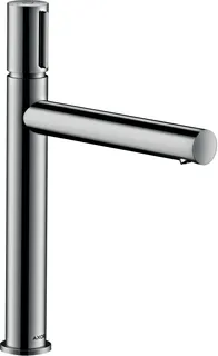 Hansgrohe Waschtischmischer 200 Axor Uno Select ohne Ablaufgarnitur chrom – Bild 3