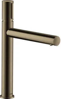 Hansgrohe Waschtischmischer 200 Axor Uno Select ohne Ablaufgarnitur BN – Bild 2