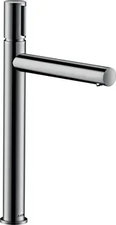 Hansgrohe Waschtischmischer 260 Axor Uno Select ohne Ablaufgarnitur chrom – Bild 3
