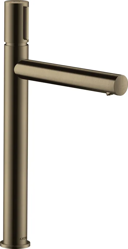 Hansgrohe Waschtischmischer 260 Axor Uno Select ohne Ablaufgarnitur BN