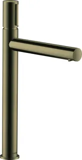 Hansgrohe Waschtischmischer 260 Axor Uno Select ohne Ablaufgarnitur BN – Bild 2