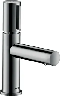 Hansgrohe Waschtischmischer 80 Axor Uno Select ohne Ablaufgarnitur chrom – Bild 3